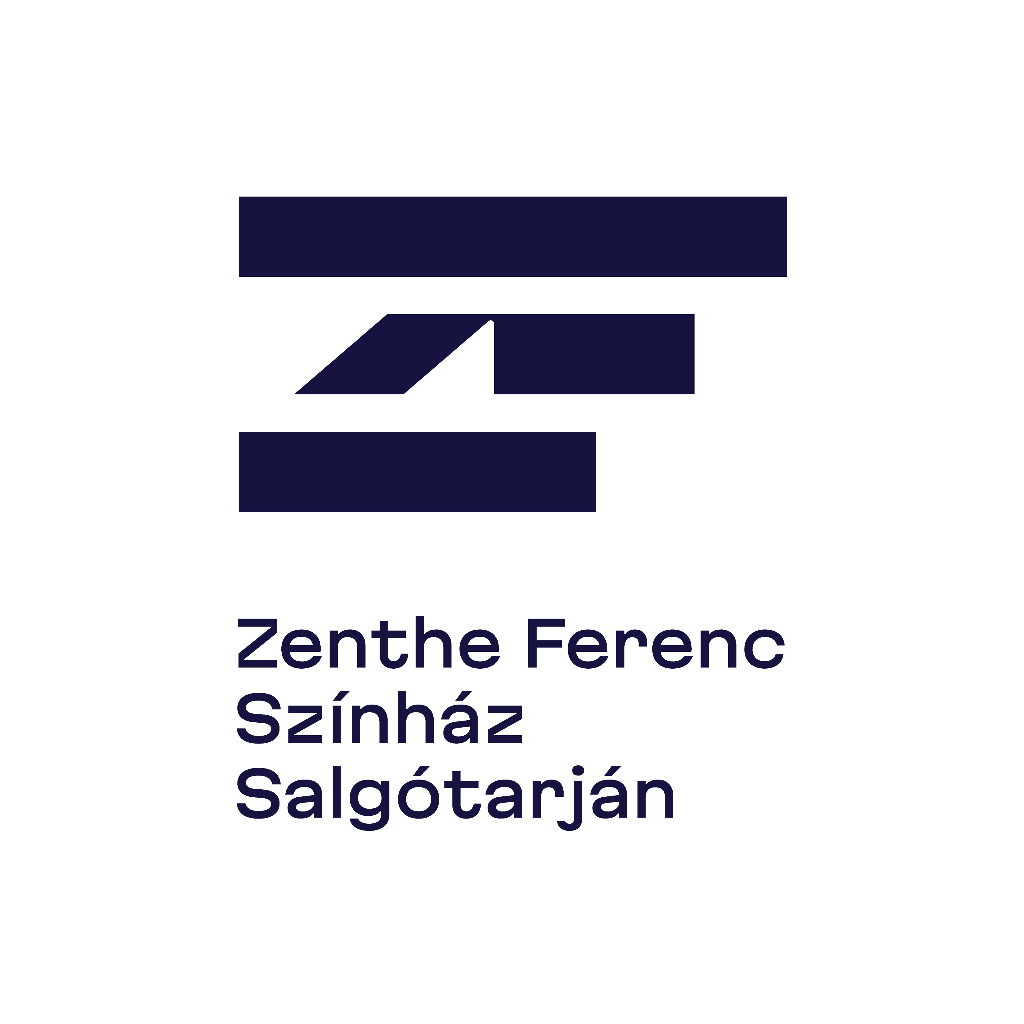 Zenthe Nyár logó
